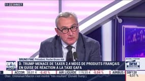 Jacques Sapir VS Bruno Fine : Comment arbitrer les secteurs les plus chers ? - 03/12