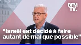 Conflit Israël-Iran: l'interview en intégralité de Bruno Tertrais (Fondation pour la recherche stratégique)