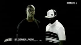 Comment Sefyu a fait venir Thuram dans l’un de ses clips