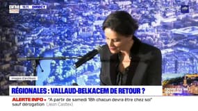 Régionales : Najat Vallaud-Belkacem de retour ? 