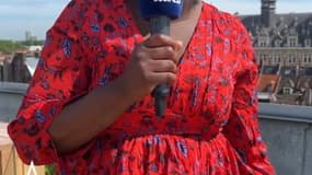 BFM Académie Saison 17 - Casting Lille -  Pitch OH LES CHEFS -  Ramatoulaye Konate