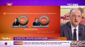 Sondage Elabe: Marine Le Pen présidente ? 
