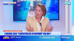 Île-de-France Business: l'heure des "Créatrices d'Avenir" en IDF !  