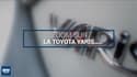 La Toyota Yaris, star de ce début d’année