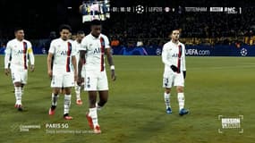 PSG - Trois semaines sur un volcan avant Dortmund