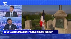Que s'est-il passé le jour où Emmanuel Macron a été giflé ? - 11/09