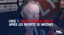 Ligue 1 : Aulas recadre Quillot après les reports de matches