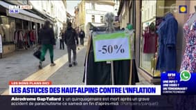 Hautes-Alpes: comment les habitants luttent contre l'inflation? 