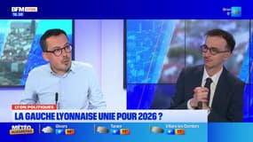 Municipales à Lyon: Laurent Bosetti demande plus de responsabilités pour LFI