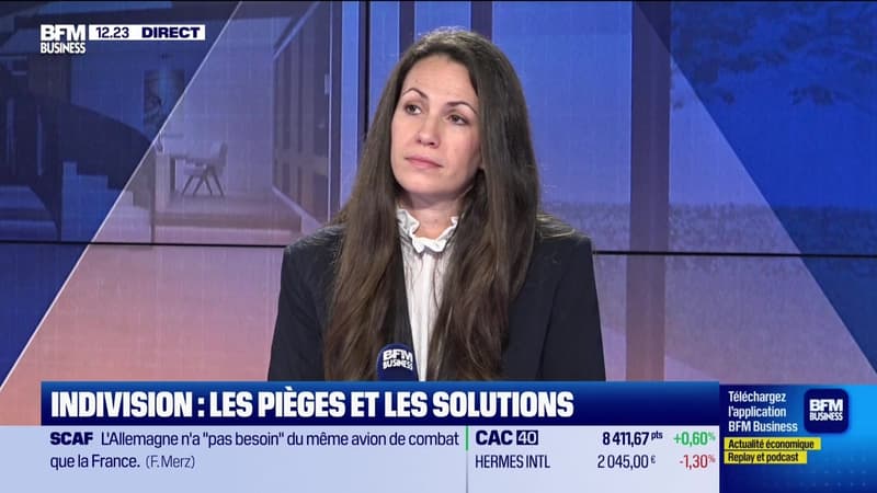 Les Experts de l'immo : Succession et indivision, les démarches - 18/02