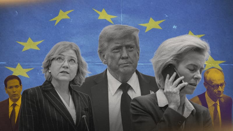 “Il y a un grand danger pour notre souveraineté”: l’Europe négocie le partage critiqué de nos données biométriques avec les États-Unis, une menace pour nos libertés?