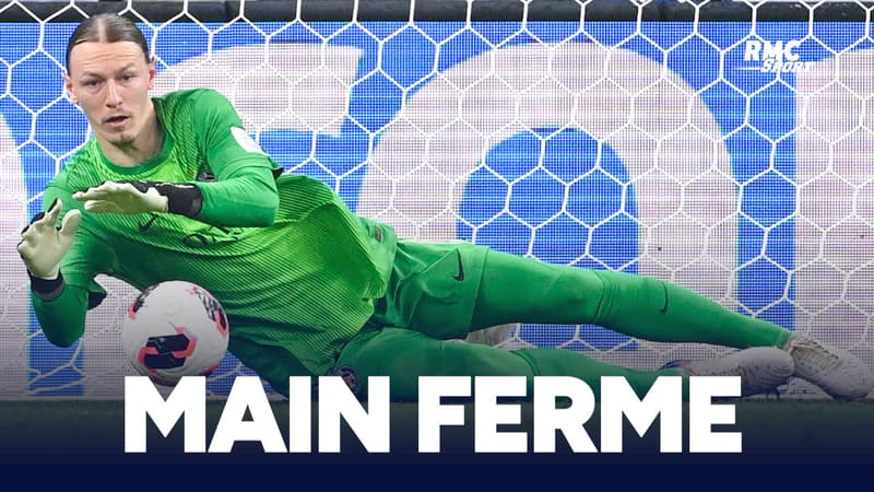 PSG - Fracture de la main pour Safonov : "On serre les dents" avoue Costil