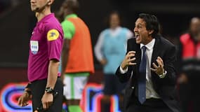 Unai Emery, l'entraîneur du PSG