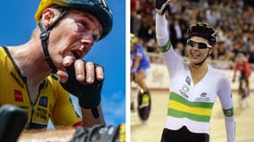Rohan Dennis - Melissa Hoskins