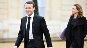 Avec la loi Macron II, le ministre veut renforcer l'industrie française du numérique avec des mesures de simplification qui seront mises sur la table d'ici à l'été.