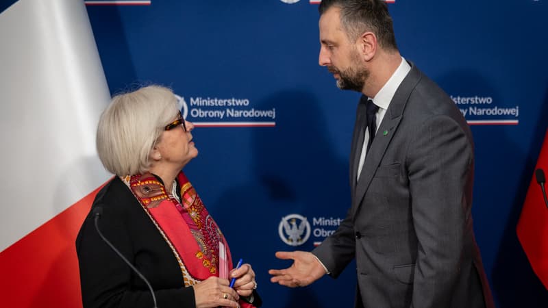 C'est le pays qui dépense le plus pour sa défense dans l'Otan: après l'Allemagne, la Pologne appelle à son tour la France (mais aussi l'Espagne et l'Italie) à augmenter leurs dépenses d'armement