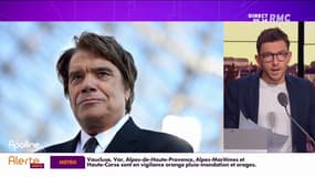 Le jour où Bernard Tapie a demandé à Jean-Laurent Félizia de faire barrage au RN