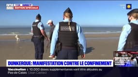 Dunkerque: une manifestation contre le confinement prévue ce samedi