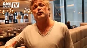 Dream Team Inside - Denis Charvet pronostique une victoire de la France contre l'Italie