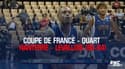  Résumé : Nanterre-Levallois (80-84) – Coupe de France 