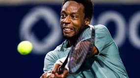 Gaël Monfils, à Toronto le 11 août 2023