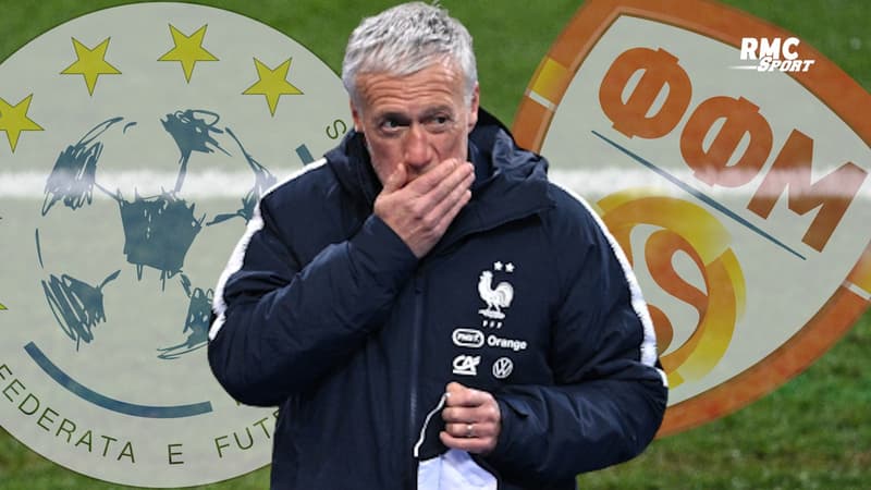 Football : Saint-Marin, Kosovo... les équipes UEFA que la France n'a jamais affrontées