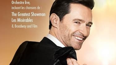 L'affiche de "The Man. The Music. The Show."