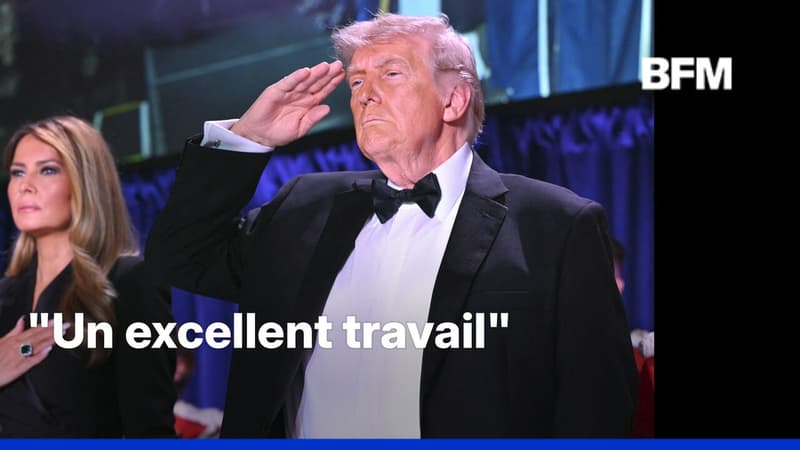 Le vice-président JD Vance, un "survivant désigné"...qui gouvernerait les États-Unis en cas d'assassinat de Donald Trump?