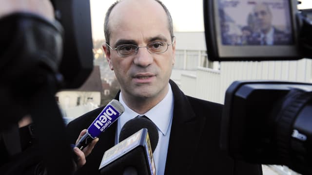 Jean-Michel Blanquer a été recteur dans les académies de Guyane et de Créteil.