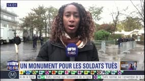 Emmanuel Macron attendu dans le 15e pour inaugurer un monument pour les soldats tués en opérations extérieures