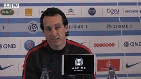 Emery : ‘’L’équipe a progressé avec le travail et avec une bonne mentalité’’