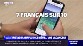 Comment Instagram influence vos choix de vacances