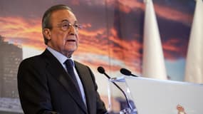 Florentino Pérez