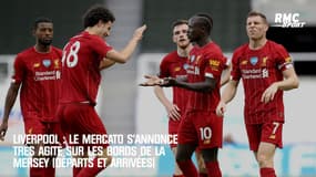 Liverpool : Sarr, Mandi, Lovren... Le mercato s'annonce agité