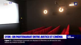 Lyon: un partenariat entre justice et cinéma pour favoriser le débat autour des questions judiciaires