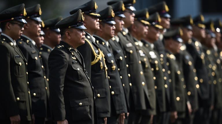 Selon l'armée thaïlandaise, plus de 18 millions de cachets de méthamphétamine ont été saisis. Image d'illustration.