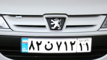 Pour Peugeot, comme pour Renault, l'iran est "plus important en termes de volumes qu'en termes de résultats".