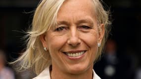 Martina Navratilova
