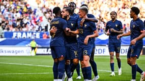 France v Danemark 07/09/2023	