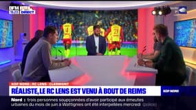 Kop Nord du lundi 18 décembre - À la dernière minute, Lille a rattrapé le PSG