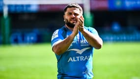 Enzo Forletta en avril 2022