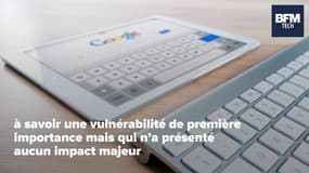 Faille sur le navigateur Google Chrome: quels risques et comment y remédier