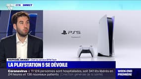 La Playstation 5 se dévoile