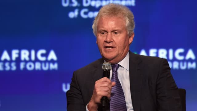 Jeffery Imelt, le PDG de General Electric, a tenu à rassurer les investisseurs alors que la baisse des prix du pétrole affectera les comptes de l'entreprise en 2015.