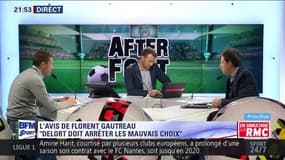 After Foot du jeudi - 05/01 – Partie 4/10 - L'avis tranché de Florent Gautreau