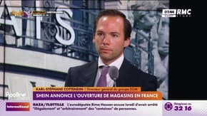 Bientôt des magasins Shein en France ? 