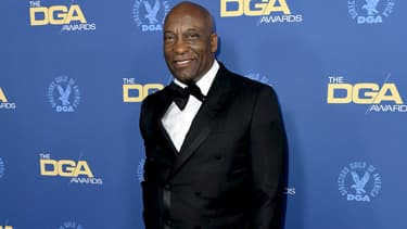 John Singleton en 2019
