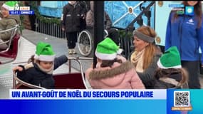 Le Noël du Secours Populaire