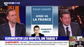 Le patron des maires sur BFMTV - 29/04