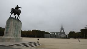 Le ciel sera couvert à Paris